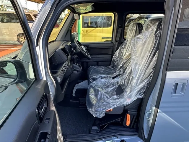 N-VAN(ホンダ)FUN 届出済未使用車 3