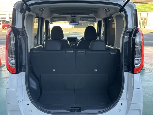 ルークス(ニッサン)ハイウェイスターXレンタＵＰ 10