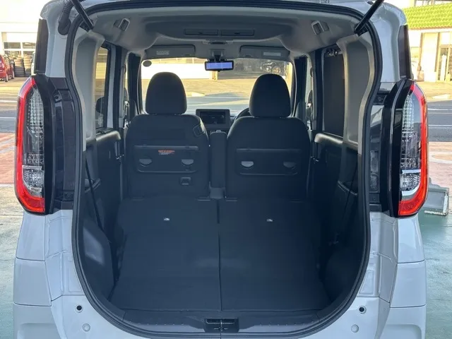 ルークス(ニッサン)ハイウェイスターXレンタＵＰ 11