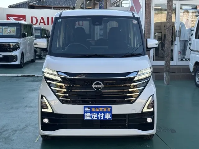 ルークス(ニッサン)ハイウェイスターXレンタＵＰ 29