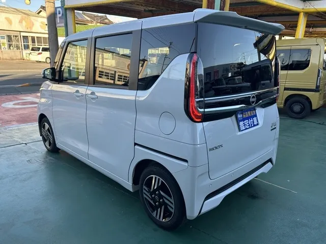 ルークス(ニッサン)ハイウェイスターXレンタＵＰ 2