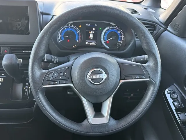 ルークス(ニッサン)ハイウェイスターXレンタＵＰ 6