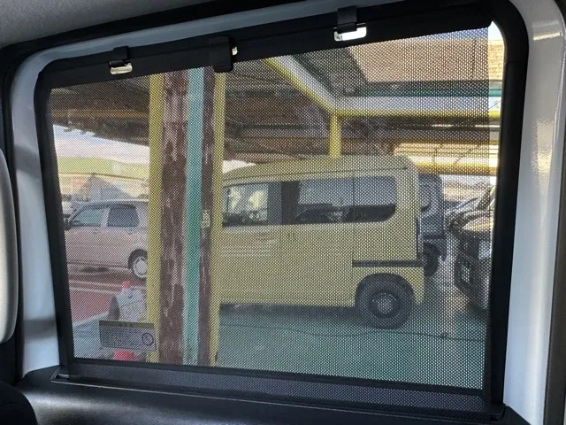 ルークス(ニッサン)ハイウェイスターXレンタＵＰ 7