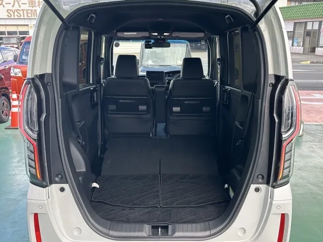 N-BOX(ホンダ)Ｌターボ中古車 9