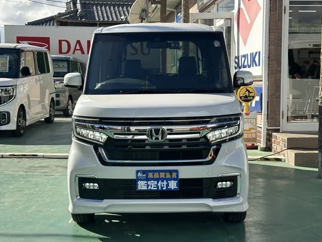 N-BOX(ホンダ)Ｌターボ中古車 29