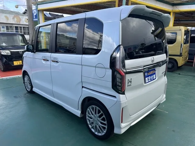 N-BOX(ホンダ)Ｌターボ中古車 2