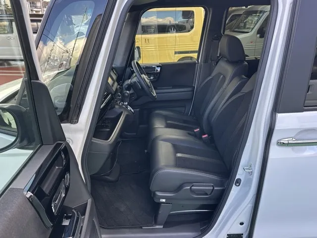N-BOX(ホンダ)Ｌターボ中古車 3