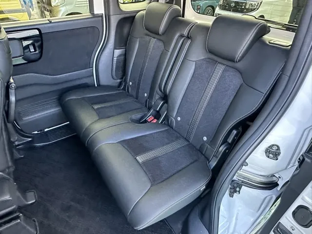 N-BOX(ホンダ)Ｌターボ中古車 4
