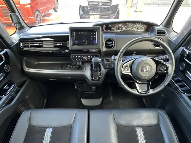 N-BOX(ホンダ)Ｌターボ中古車 5