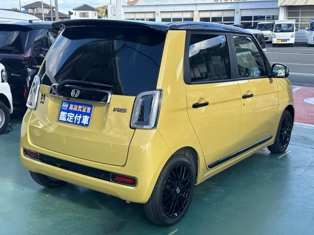 N-ONE(ホンダ)ＲＳ ＡＴ届出済未使用車 10