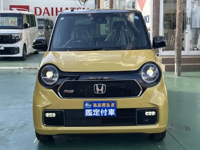 N-ONE(ホンダ)ＲＳ ＡＴ届出済未使用車 24