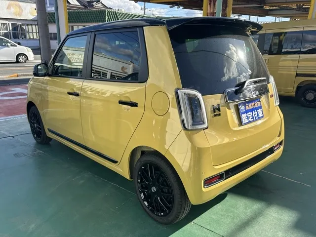 N-ONE(ホンダ)ＲＳ ＡＴ届出済未使用車 2