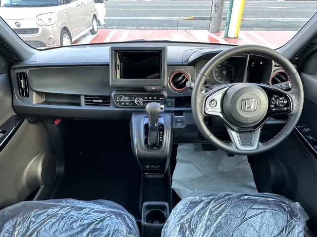 N-ONE(ホンダ)ＲＳ ＡＴ届出済未使用車 5