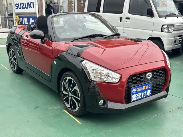 コペン(ダイハツ)エクスプレイ中古車 19