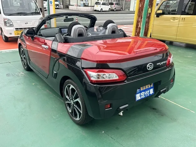 コペン(ダイハツ)エクスプレイ中古車 21