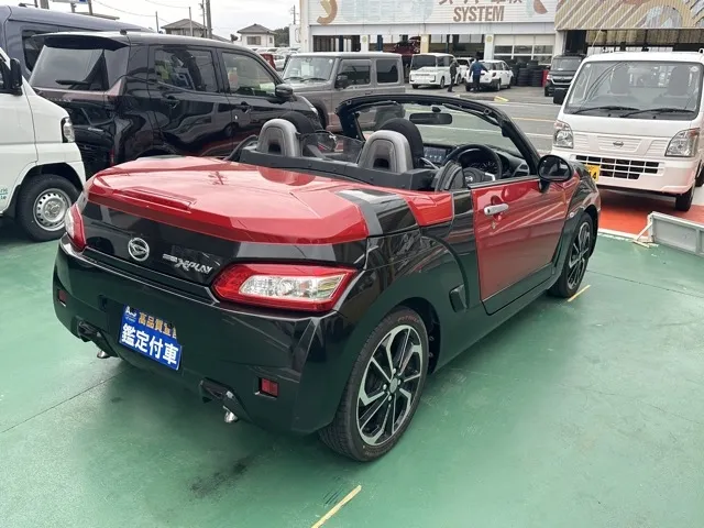 コペン(ダイハツ)エクスプレイ中古車 22