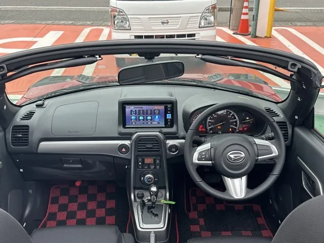 コペン(ダイハツ)エクスプレイ中古車 23