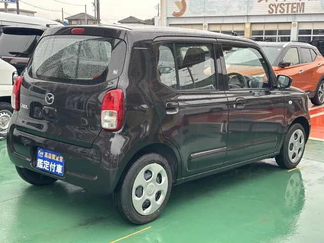 キャロル(マツダ)GL中古車 9