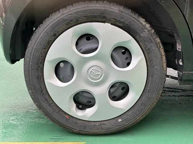 アルト(スズキ)キャロル GL中古車 10