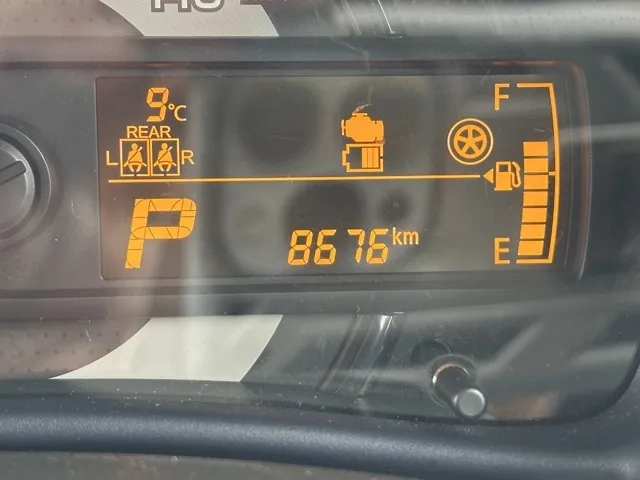 アルト(スズキ)キャロル GL中古車 16