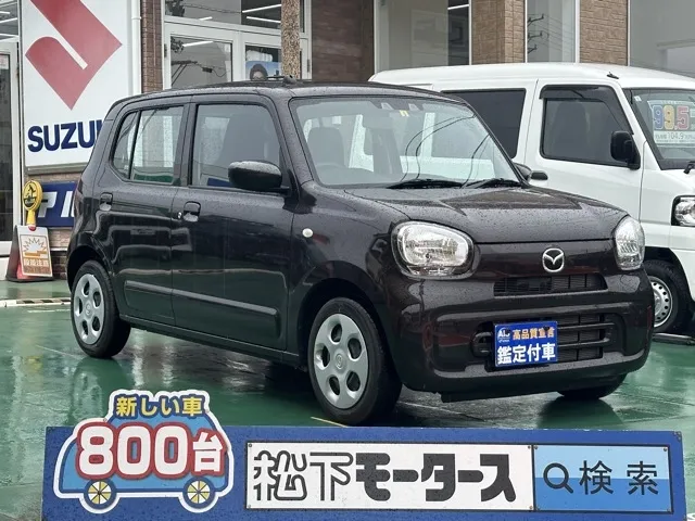 アルト(スズキ)キャロル GL中古車 0