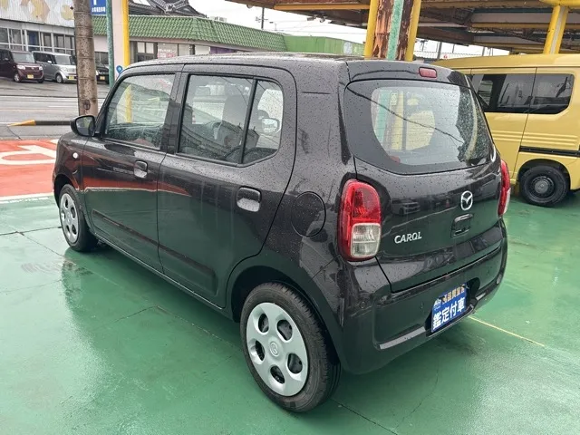 アルト(スズキ)キャロル GL中古車 2