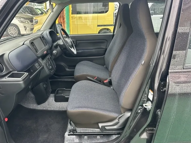 アルト(スズキ)キャロル GL中古車 3