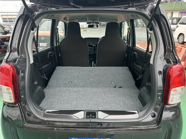 アルト(スズキ)キャロル GL中古車 8