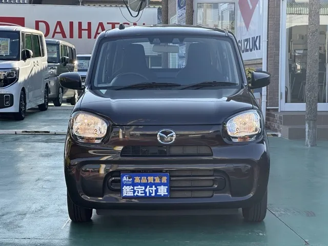 キャロル(マツダ)GLレンタＵＰ 22