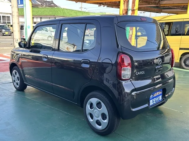 キャロル(マツダ)GLレンタＵＰ 2