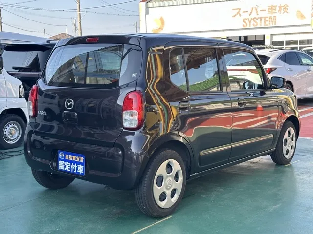 アルト(スズキ)キャロル GLレンタＵＰ 9