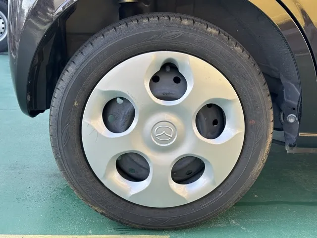 アルト(スズキ)キャロル GLレンタＵＰ 10