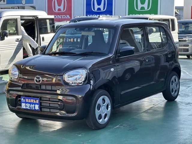 アルト(スズキ)キャロル GLレンタＵＰ 1