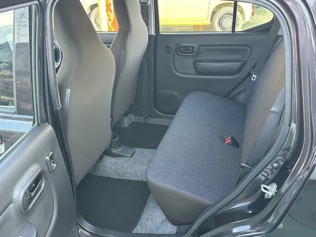 アルト(スズキ)キャロル GLレンタＵＰ 4