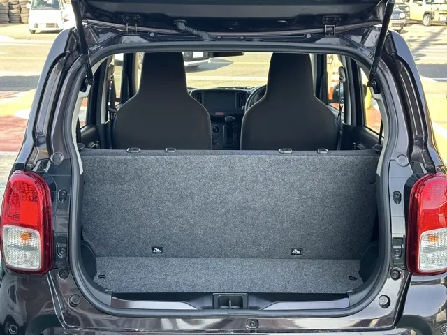 アルト(スズキ)キャロル GLレンタＵＰ 7