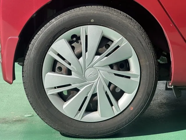 ミライース(ダイハツ)X SAⅢ中古車 10