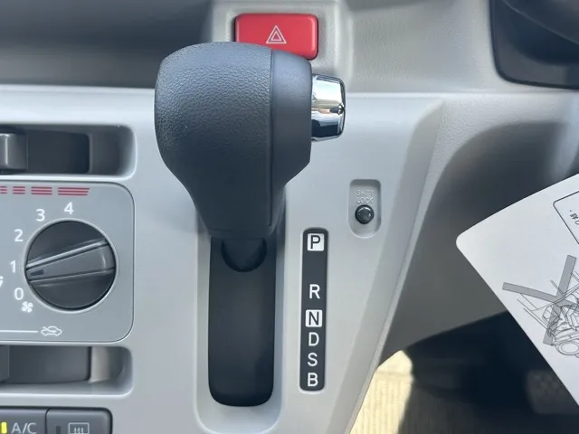 ミライース(ダイハツ)X SAⅢ中古車 18