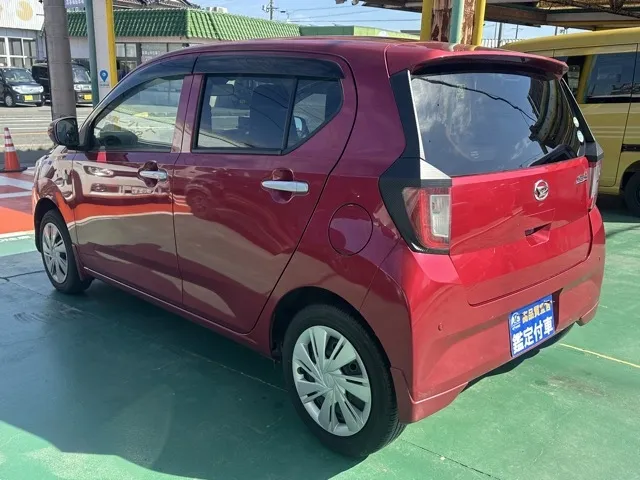 ミライース(ダイハツ)X SAⅢ中古車 2