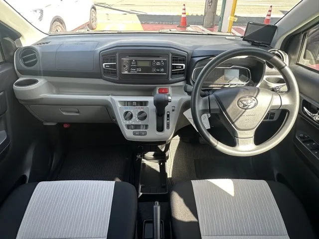 ミライース(ダイハツ)X SAⅢ中古車 5