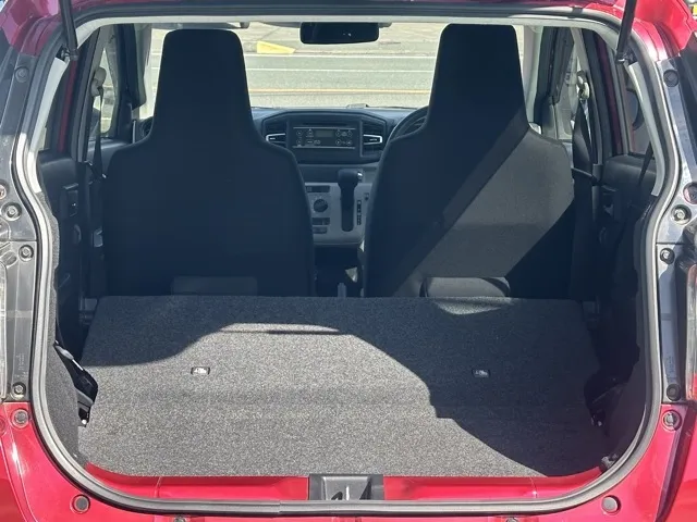 ミライース(ダイハツ)X SAⅢ中古車 8