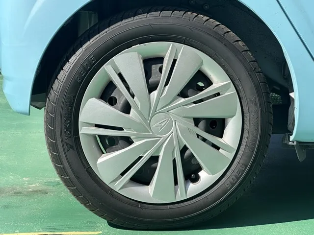 ミラトコット(ダイハツ)LSAⅢ中古車 10