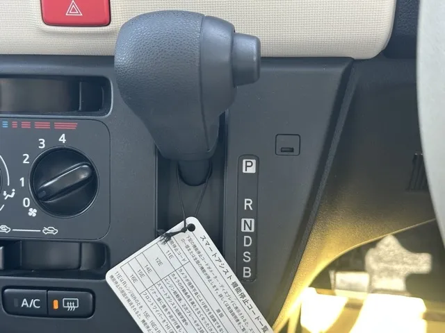 ミラトコット(ダイハツ)LSAⅢ中古車 21