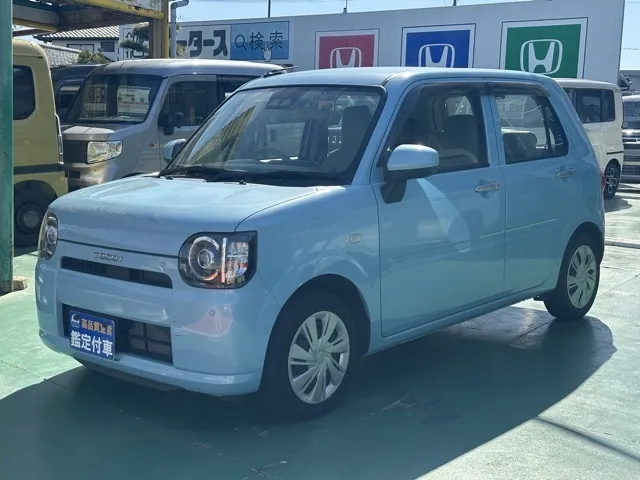ミラトコット(ダイハツ)LSAⅢ中古車 1
