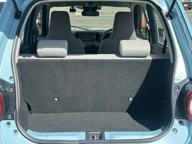 ミラトコット(ダイハツ)LSAⅢ中古車 8