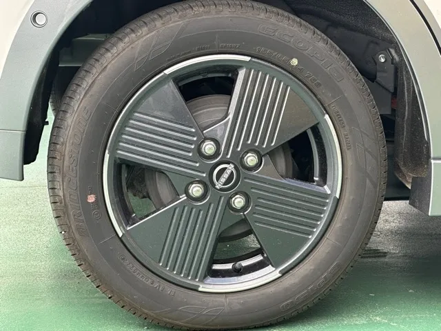 サクラ(ニッサン)X中古車 10