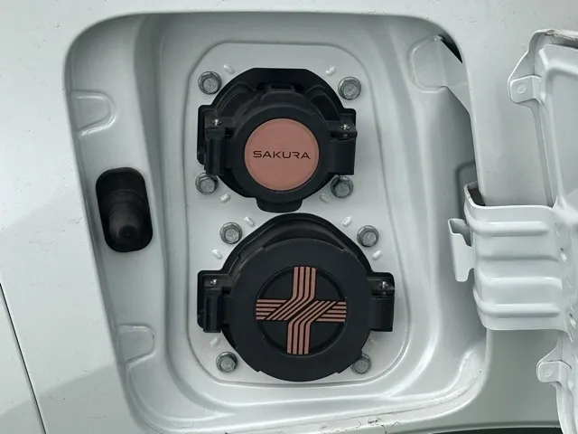 サクラ(ニッサン)X中古車 11