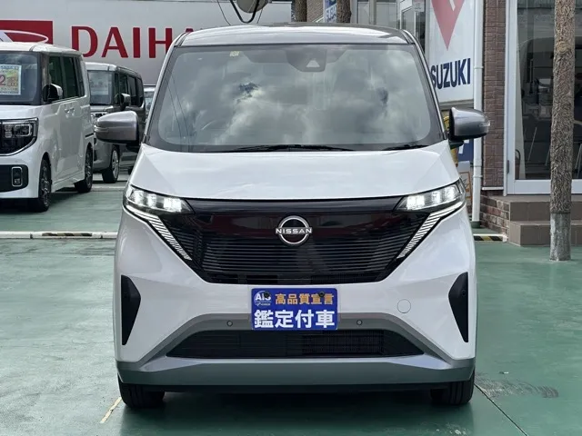 サクラ(ニッサン)X中古車 24