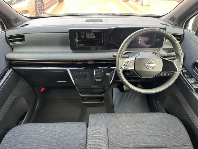 サクラ(ニッサン)X中古車 5