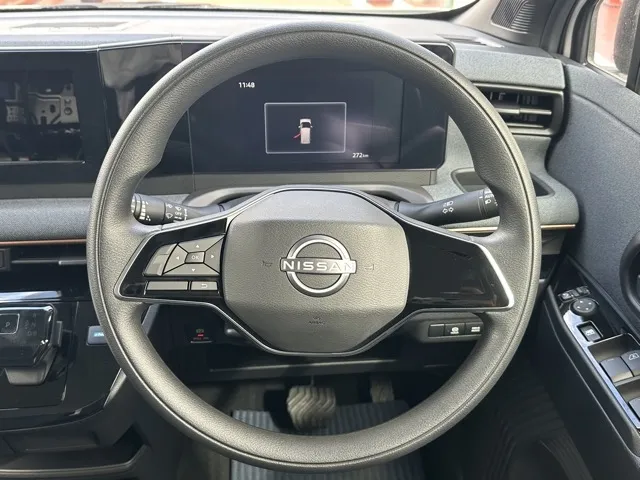 サクラ(ニッサン)X中古車 6