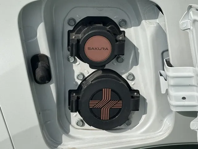 サクラ(ニッサン)X中古車 11